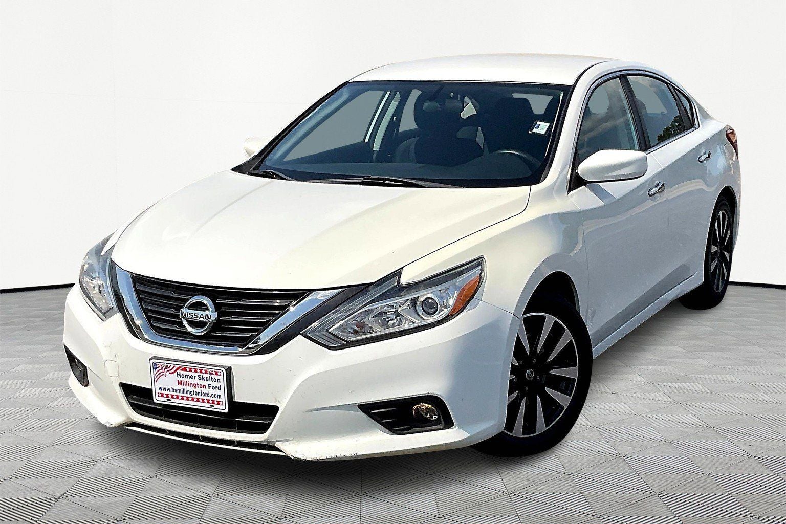 2018 Nissan Altima 2.5 SV