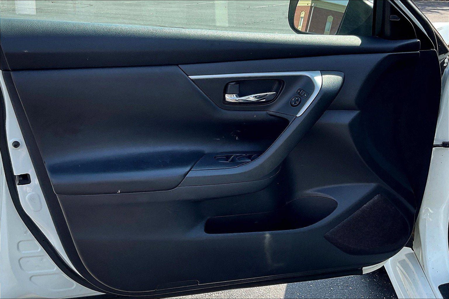 2018 Nissan Altima 2.5 SV