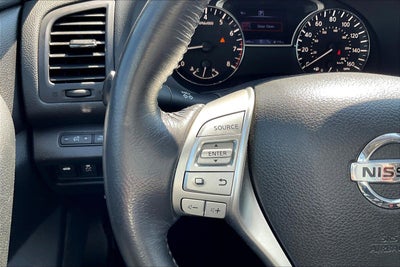 2018 Nissan Altima 2.5 SV