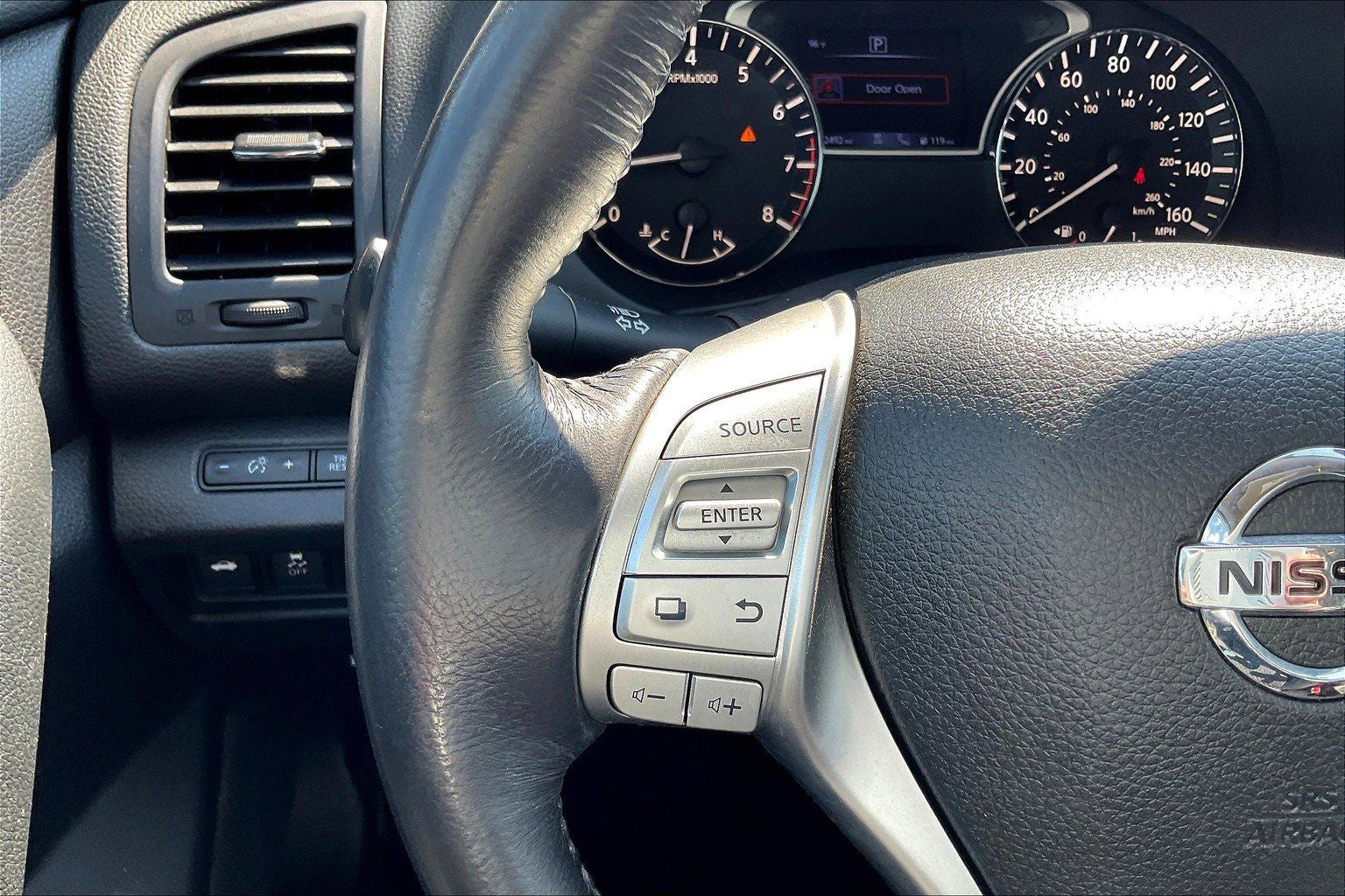 2018 Nissan Altima 2.5 SV