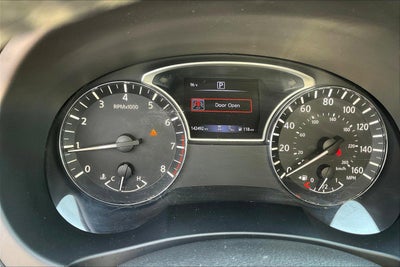 2018 Nissan Altima 2.5 SV