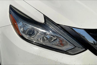 2018 Nissan Altima 2.5 SV