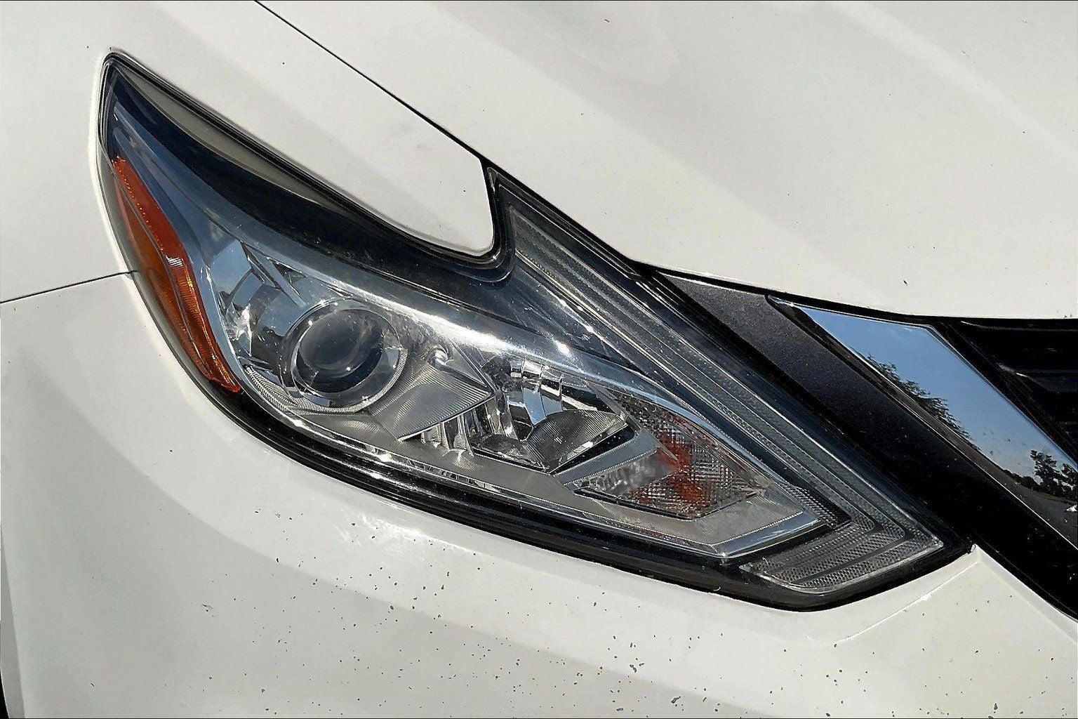 2018 Nissan Altima 2.5 SV