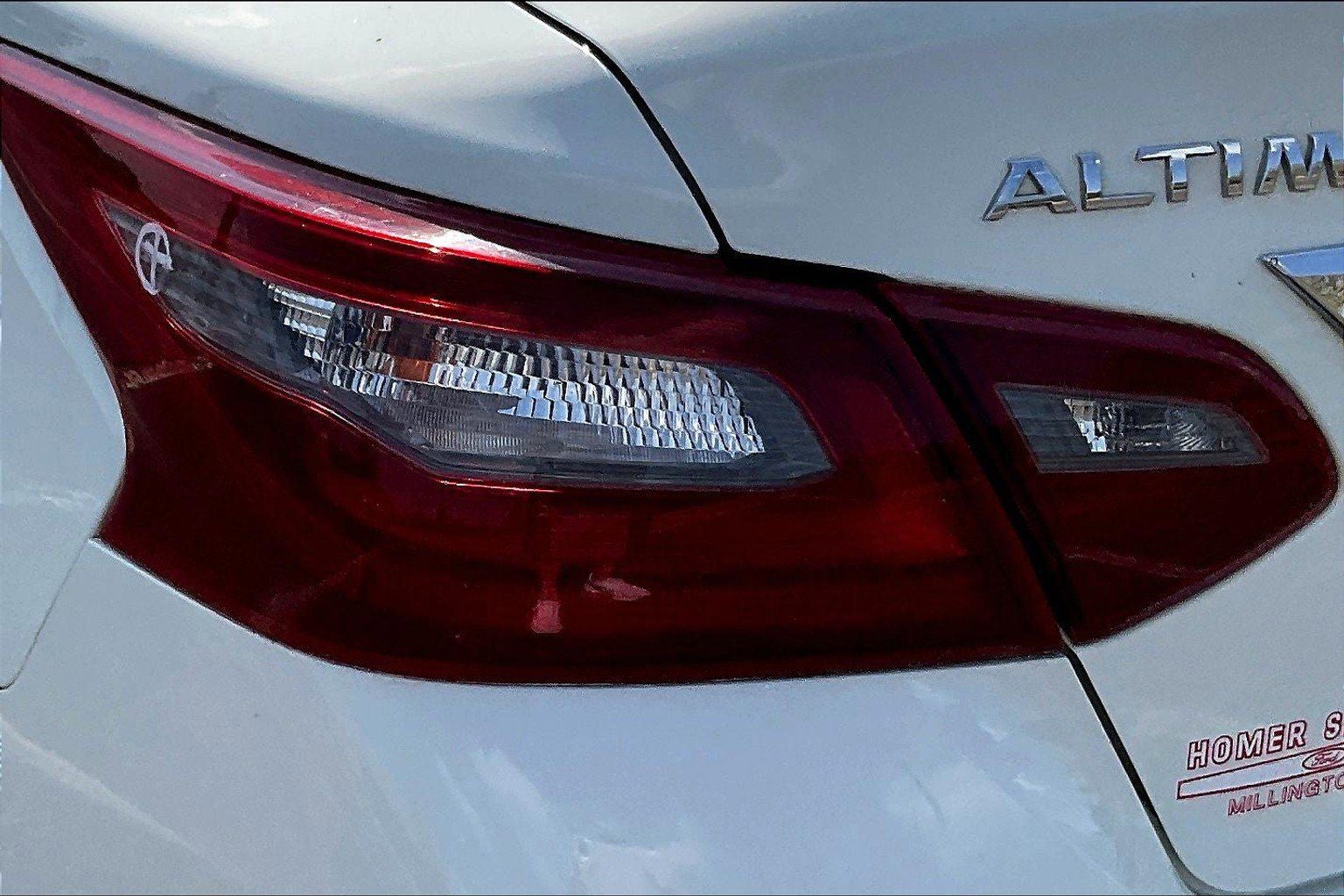 2018 Nissan Altima 2.5 SV