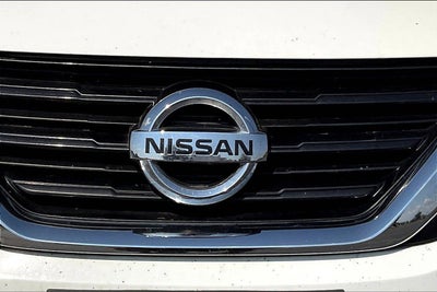 2018 Nissan Altima 2.5 SV