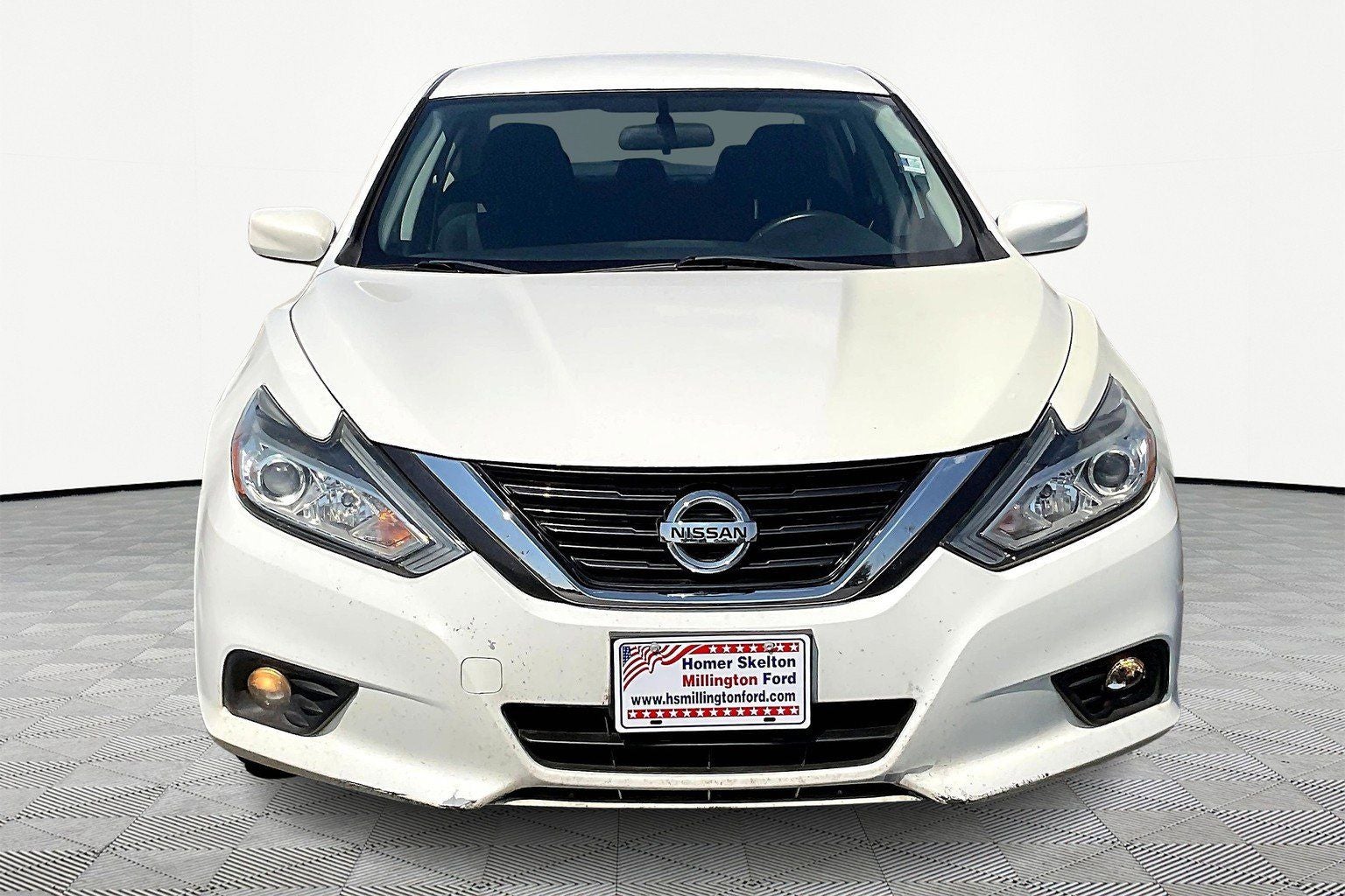 2018 Nissan Altima 2.5 SV