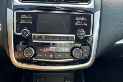 2018 Nissan Altima 2.5 SV