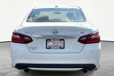 2018 Nissan Altima 2.5 SV