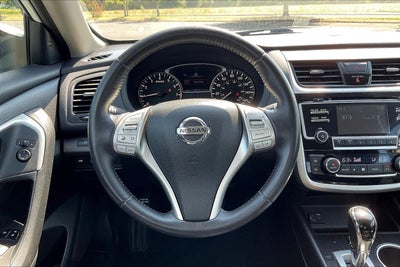 2018 Nissan Altima 2.5 SV
