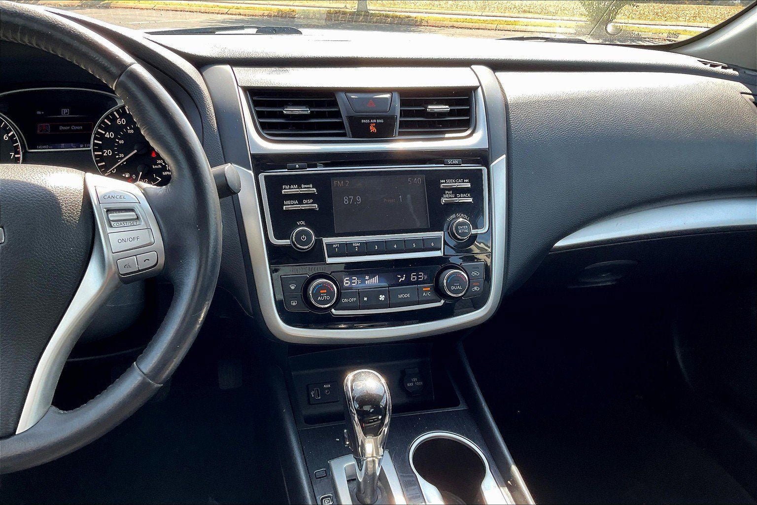 2018 Nissan Altima 2.5 SV