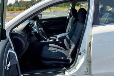 2018 Nissan Altima 2.5 SV