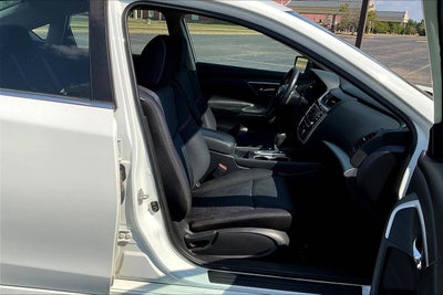 2018 Nissan Altima 2.5 SV