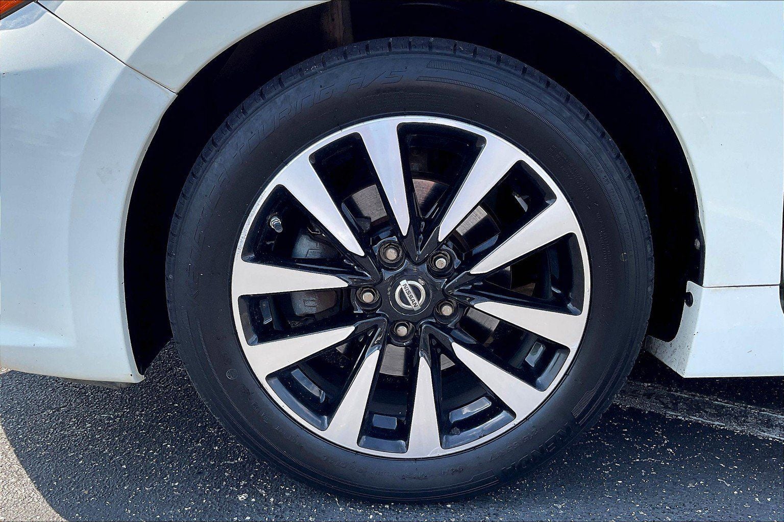 2018 Nissan Altima 2.5 SV