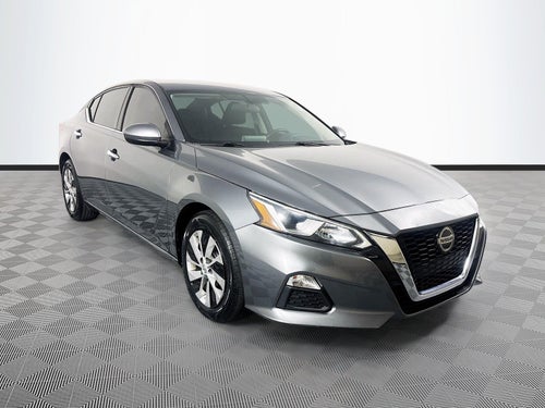 2019 Nissan Altima 2.5 S