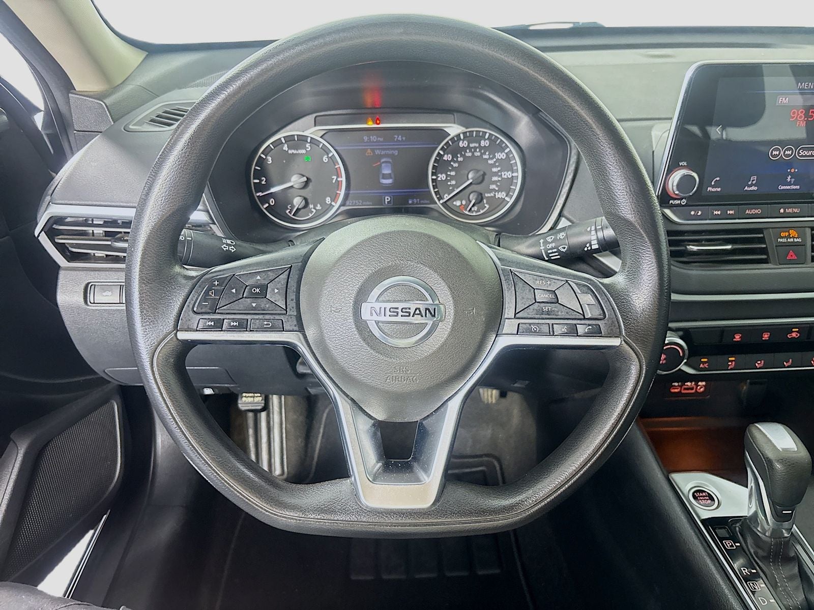2019 Nissan Altima 2.5 S