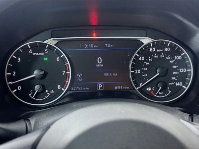 2019 Nissan Altima 2.5 S