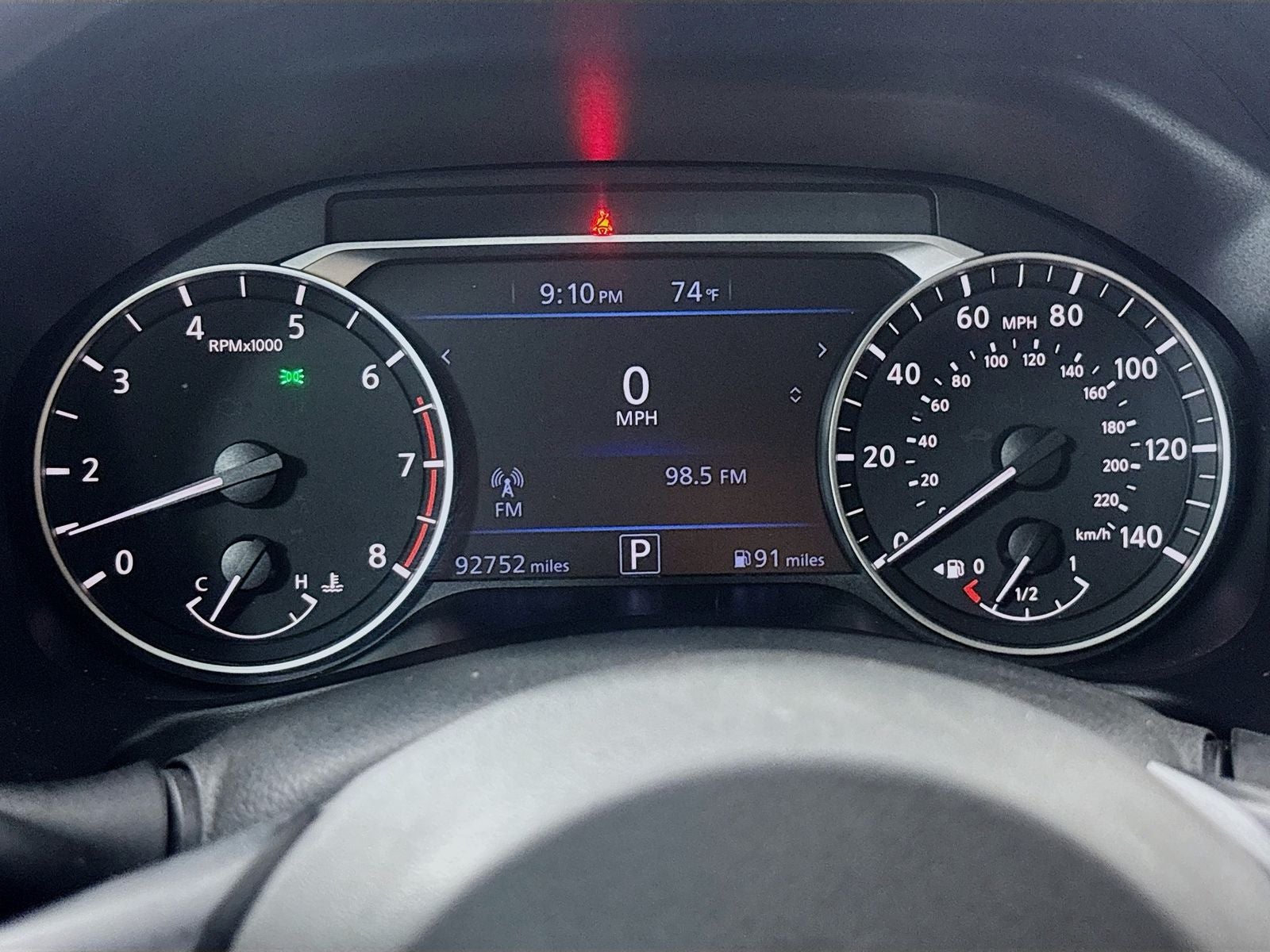 2019 Nissan Altima 2.5 S