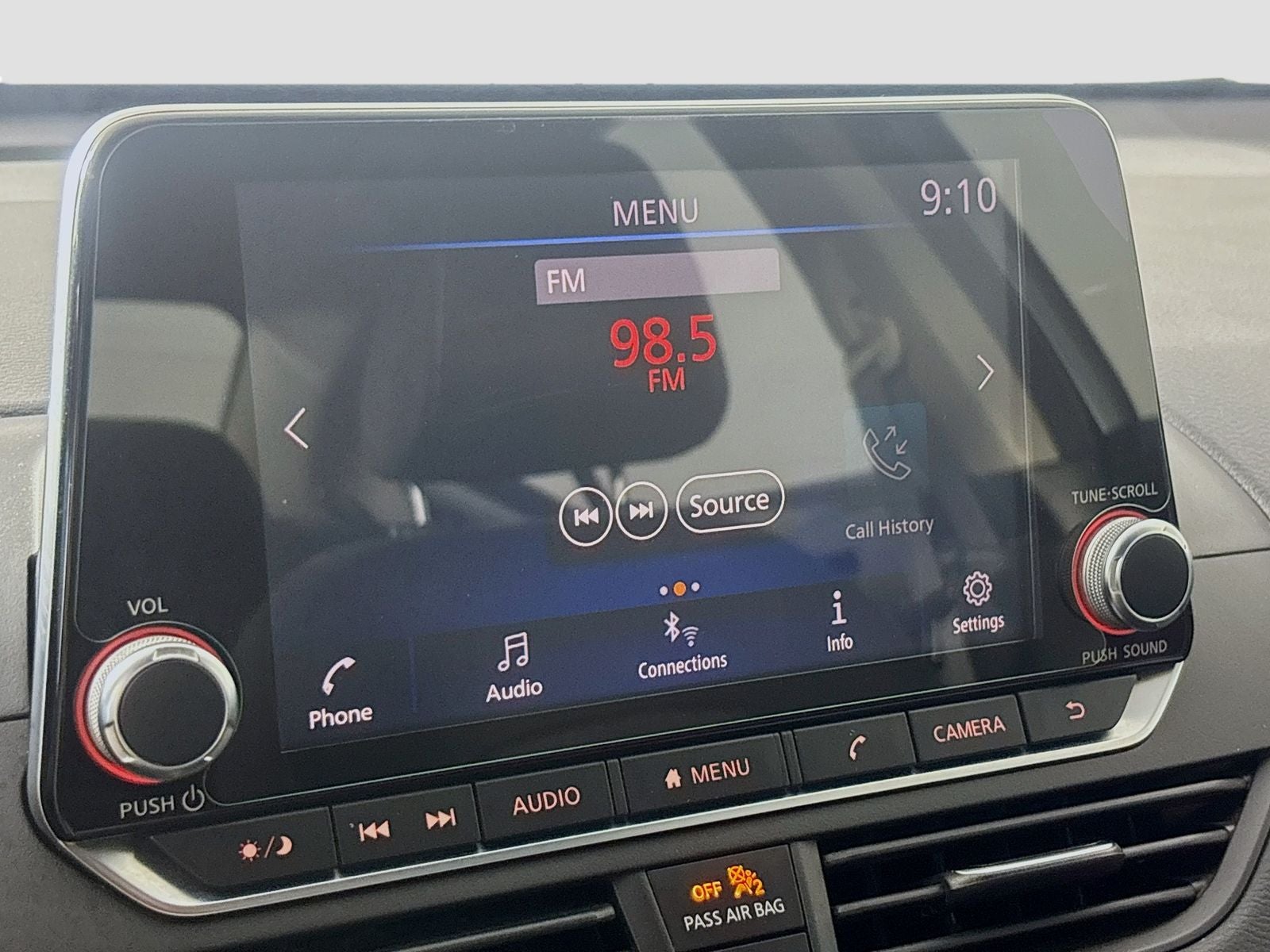 2019 Nissan Altima 2.5 S