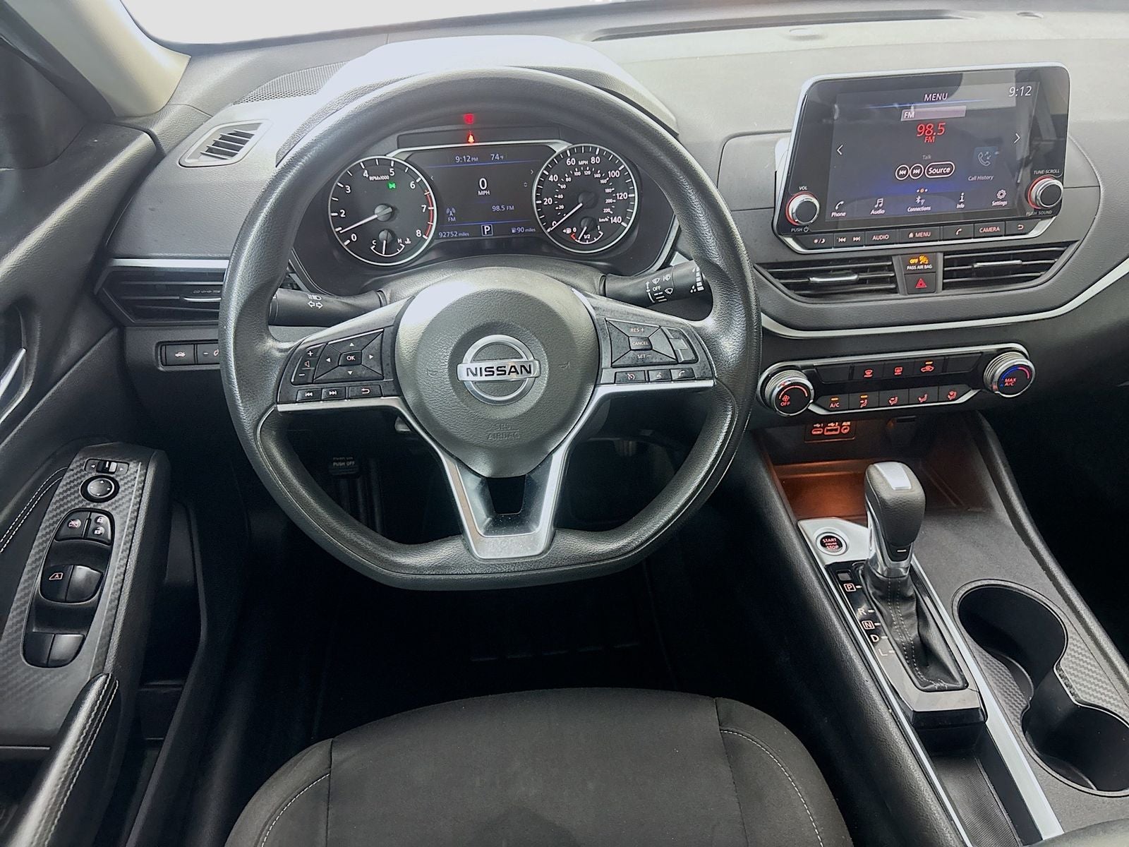 2019 Nissan Altima 2.5 S