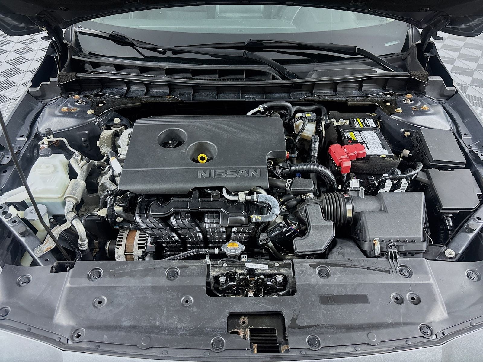 2019 Nissan Altima 2.5 S