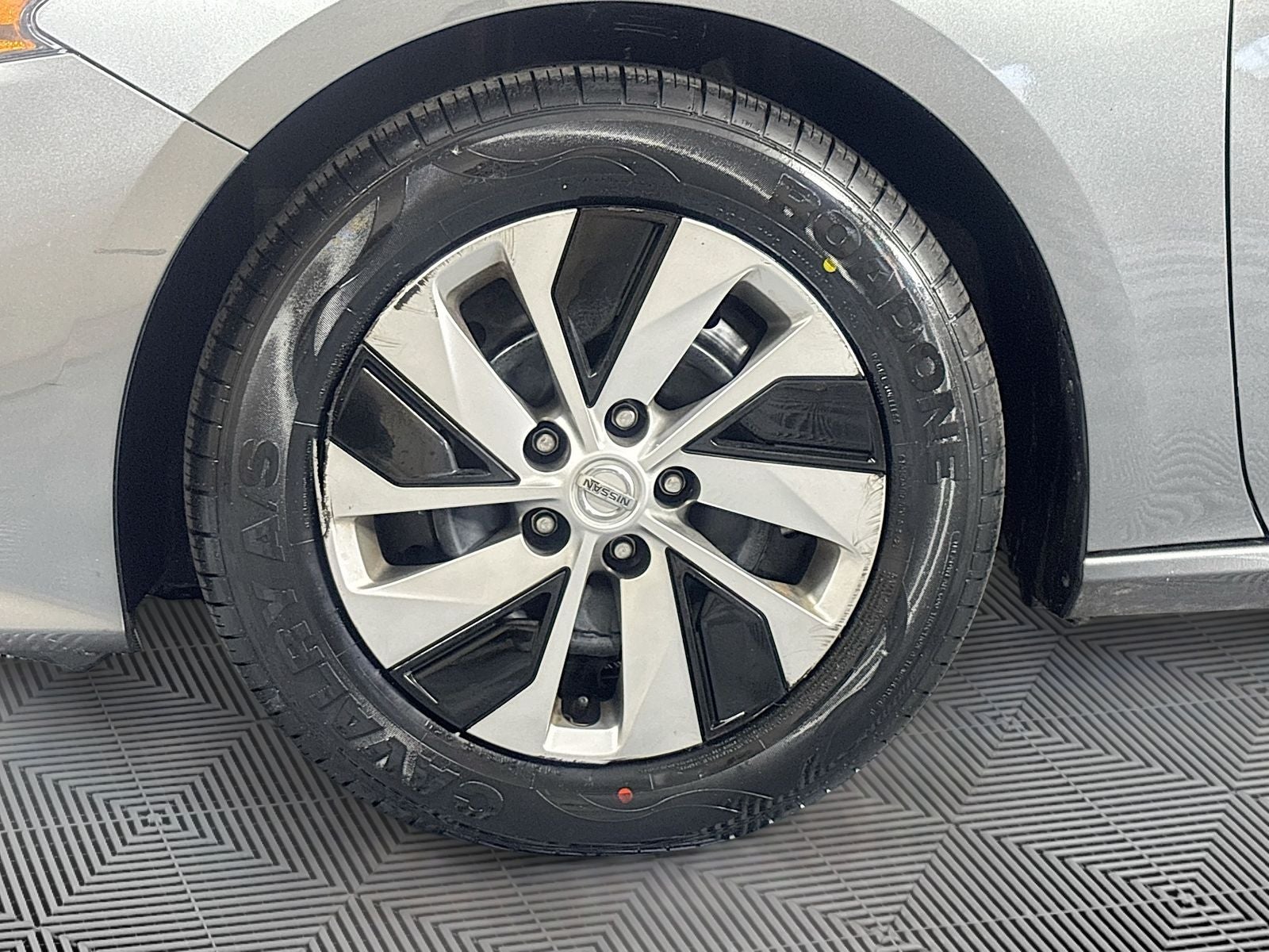 2019 Nissan Altima 2.5 S