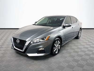 2019 Nissan Altima 2.5 S