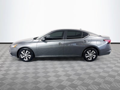 2019 Nissan Altima 2.5 S