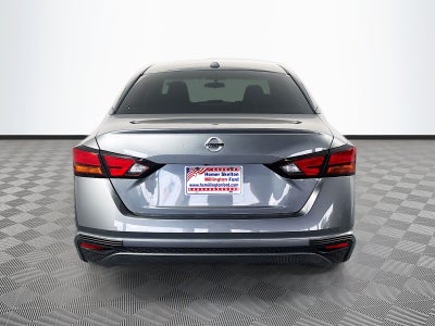 2019 Nissan Altima 2.5 S