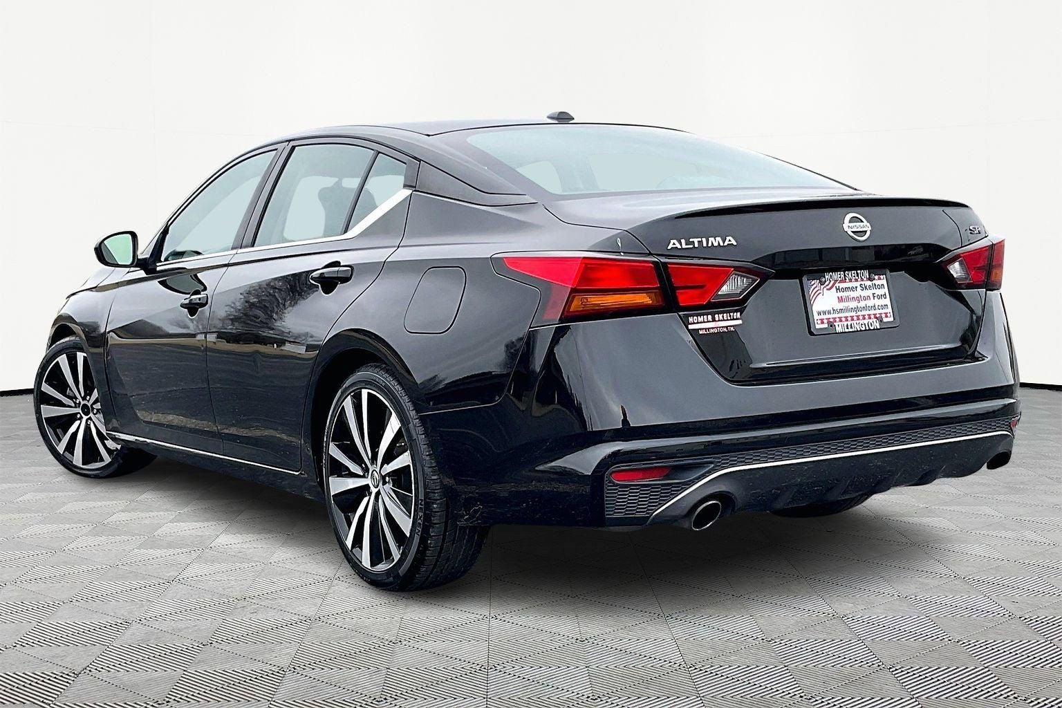 2019 Nissan Altima 2.5 SR