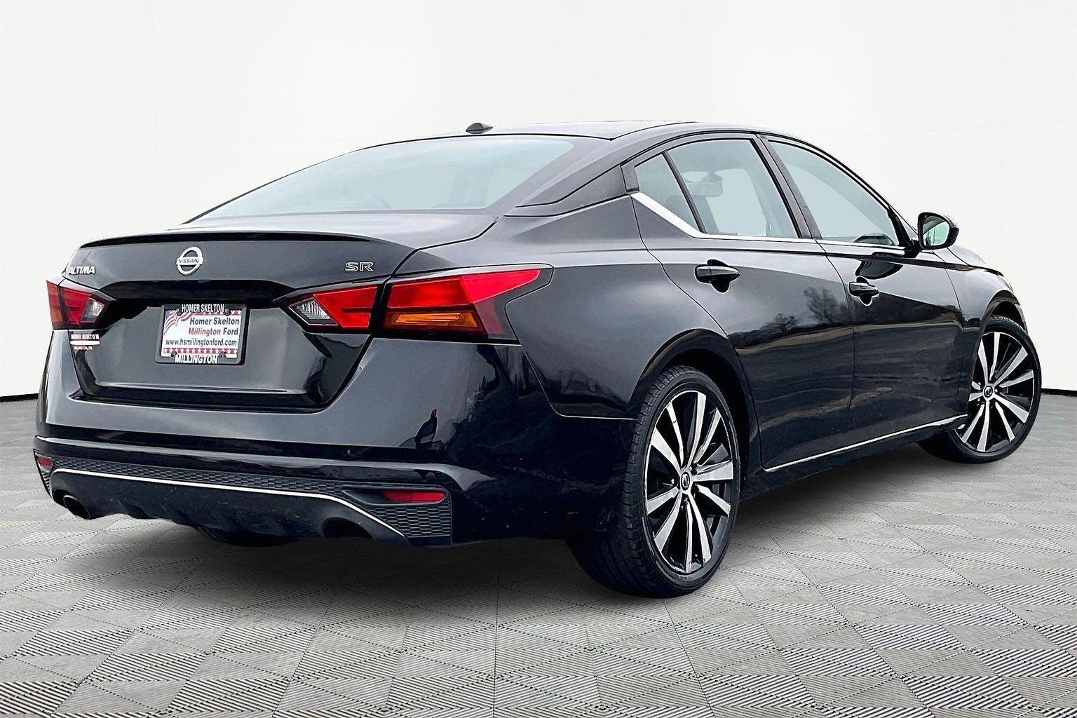 2019 Nissan Altima 2.5 SR