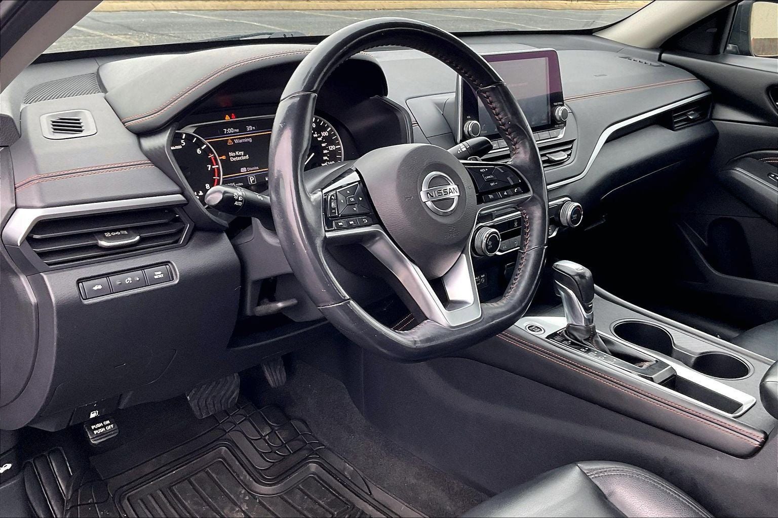 2019 Nissan Altima 2.5 SR
