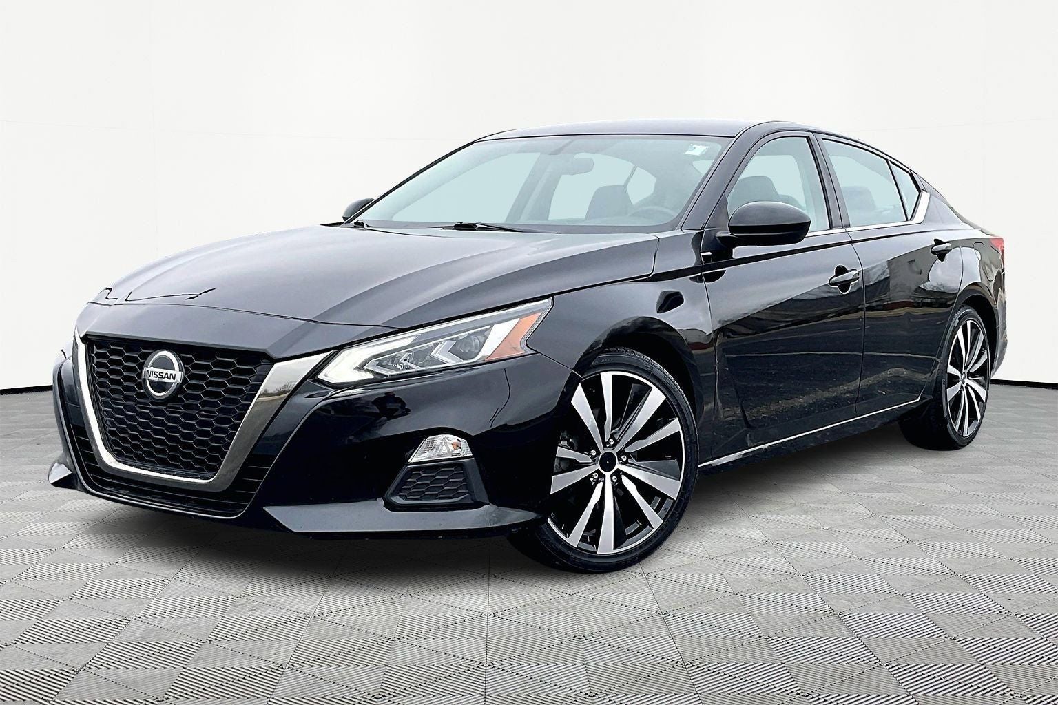 2019 Nissan Altima 2.5 SR