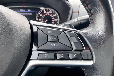 2019 Nissan Altima 2.5 SR