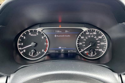 2019 Nissan Altima 2.5 SR