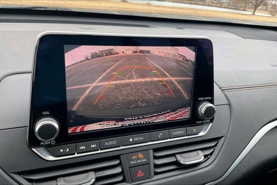 2019 Nissan Altima 2.5 SR