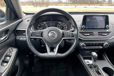 2019 Nissan Altima 2.5 SR