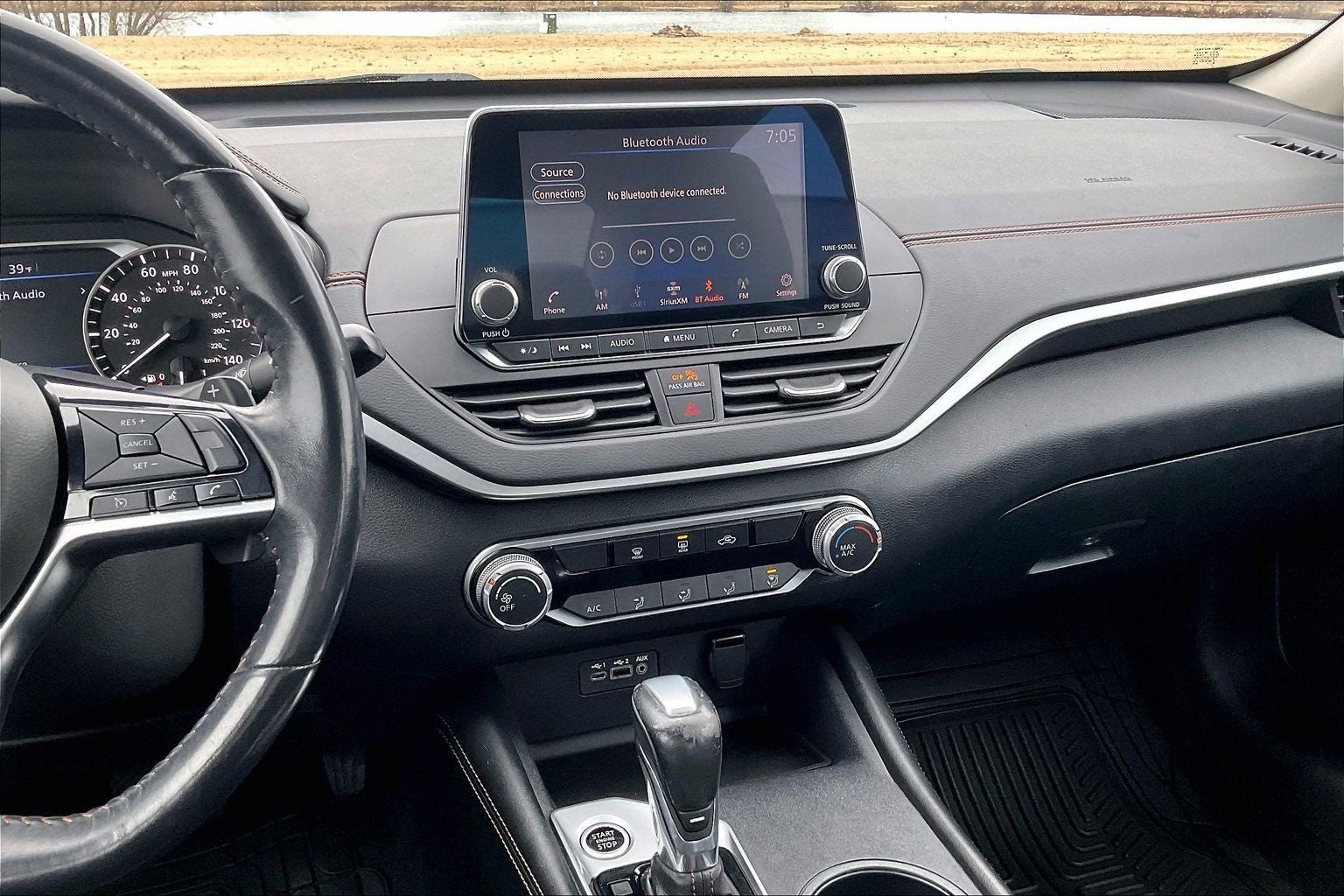 2019 Nissan Altima 2.5 SR