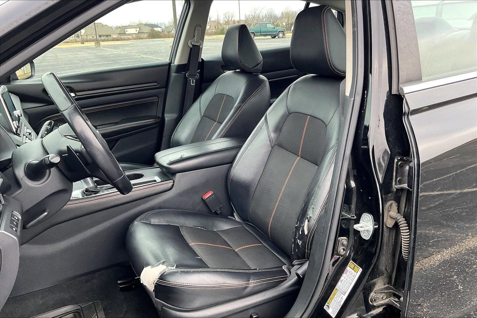 2019 Nissan Altima 2.5 SR