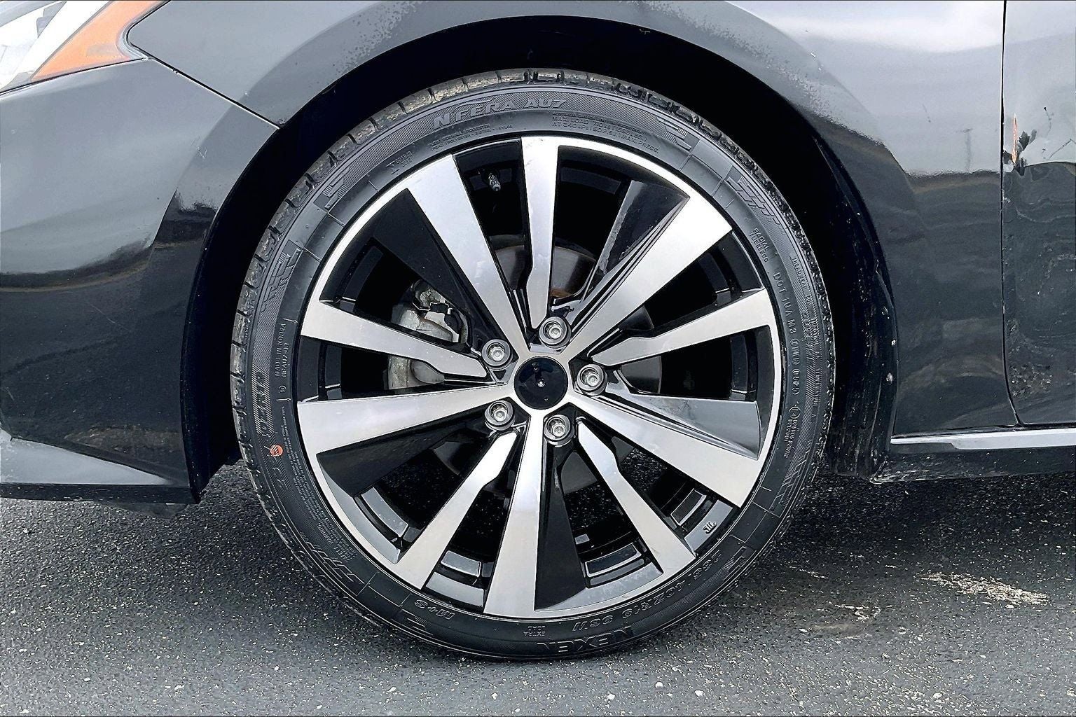 2019 Nissan Altima 2.5 SR