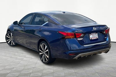 2021 Nissan Altima 2.5 SR