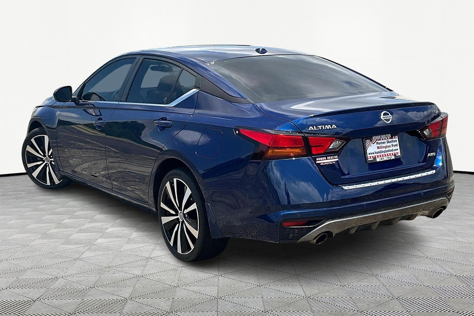 2021 Nissan Altima 2.5 SR