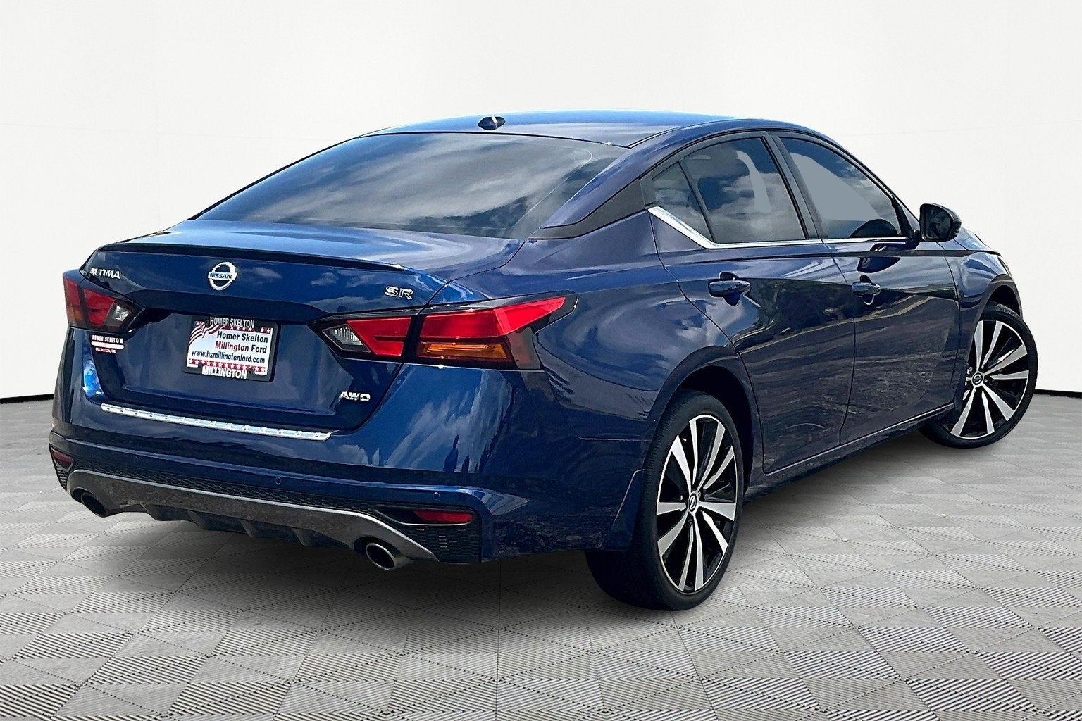 2021 Nissan Altima 2.5 SR