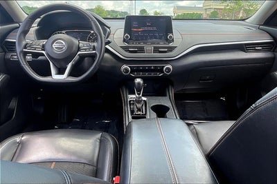 2021 Nissan Altima 2.5 SR