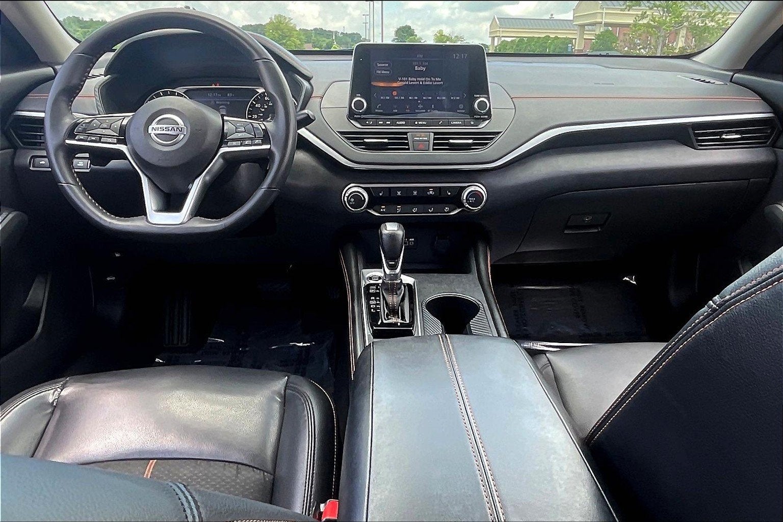 2021 Nissan Altima 2.5 SR