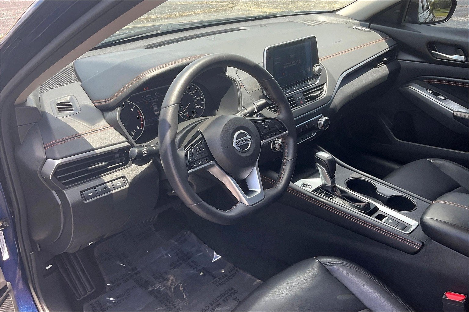 2021 Nissan Altima 2.5 SR