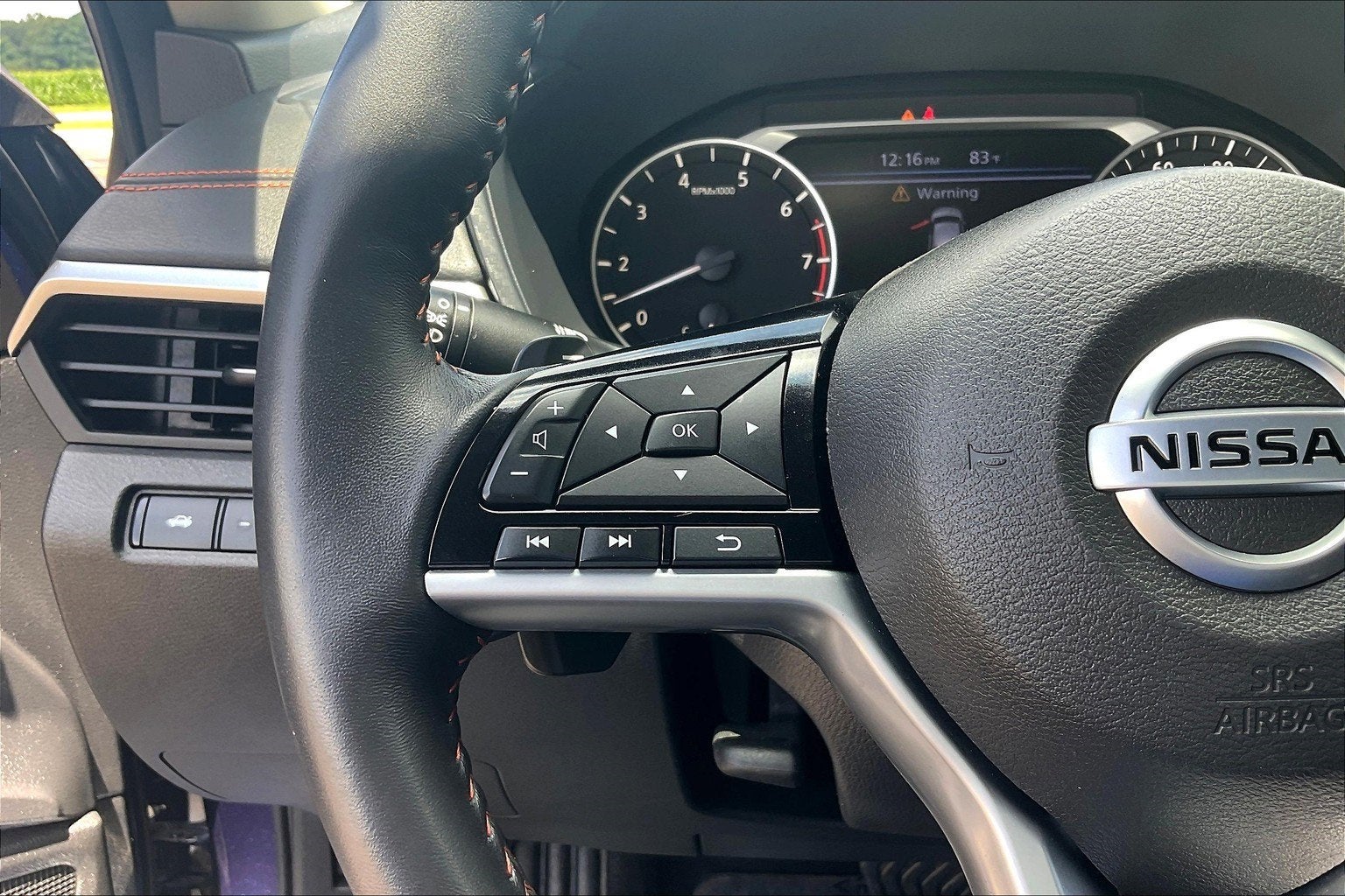 2021 Nissan Altima 2.5 SR