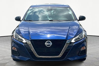 2021 Nissan Altima 2.5 SR
