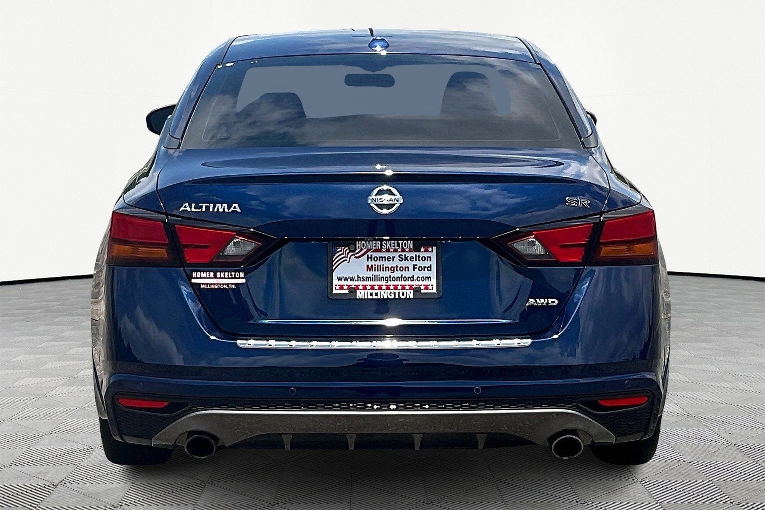 2021 Nissan Altima 2.5 SR