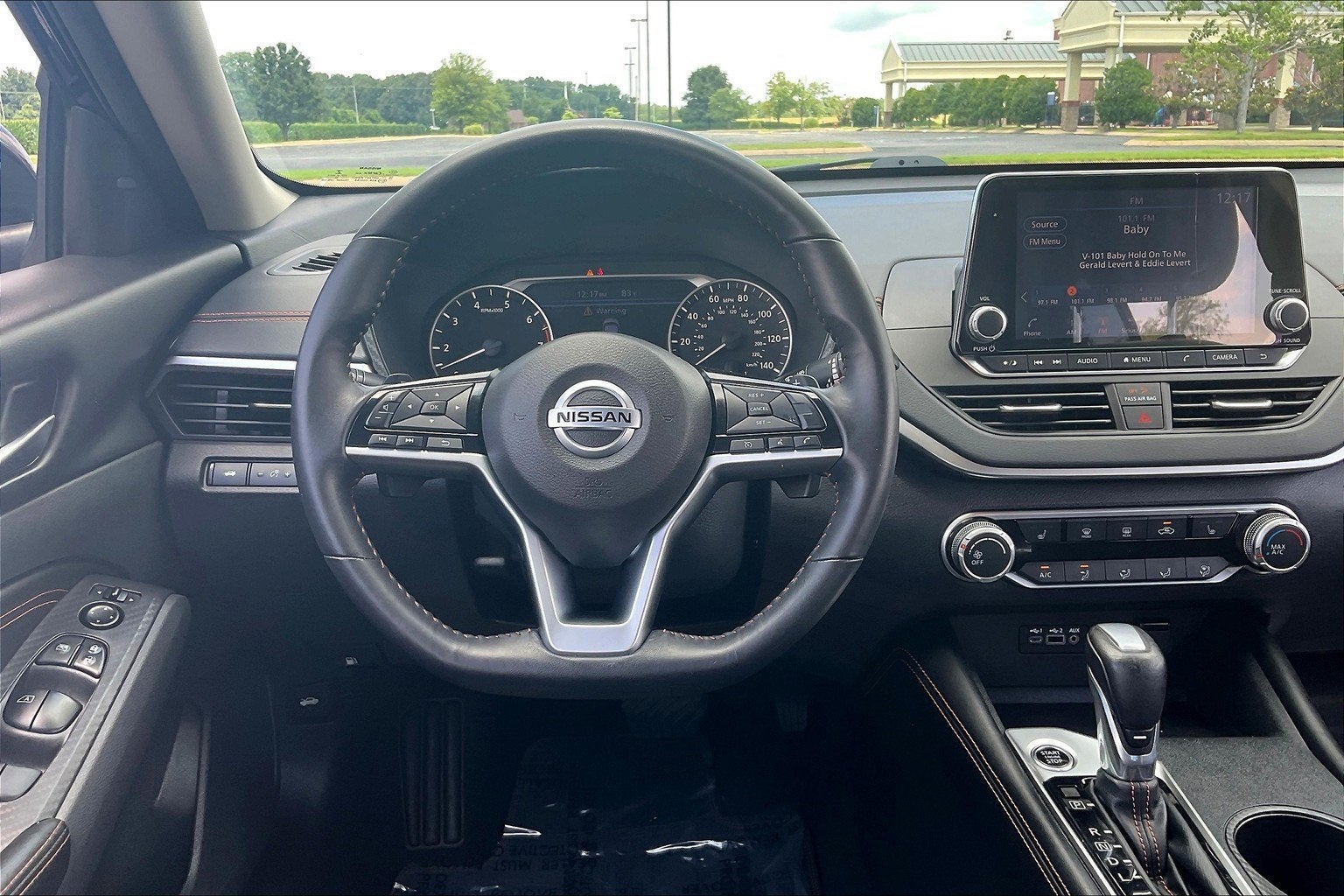 2021 Nissan Altima 2.5 SR