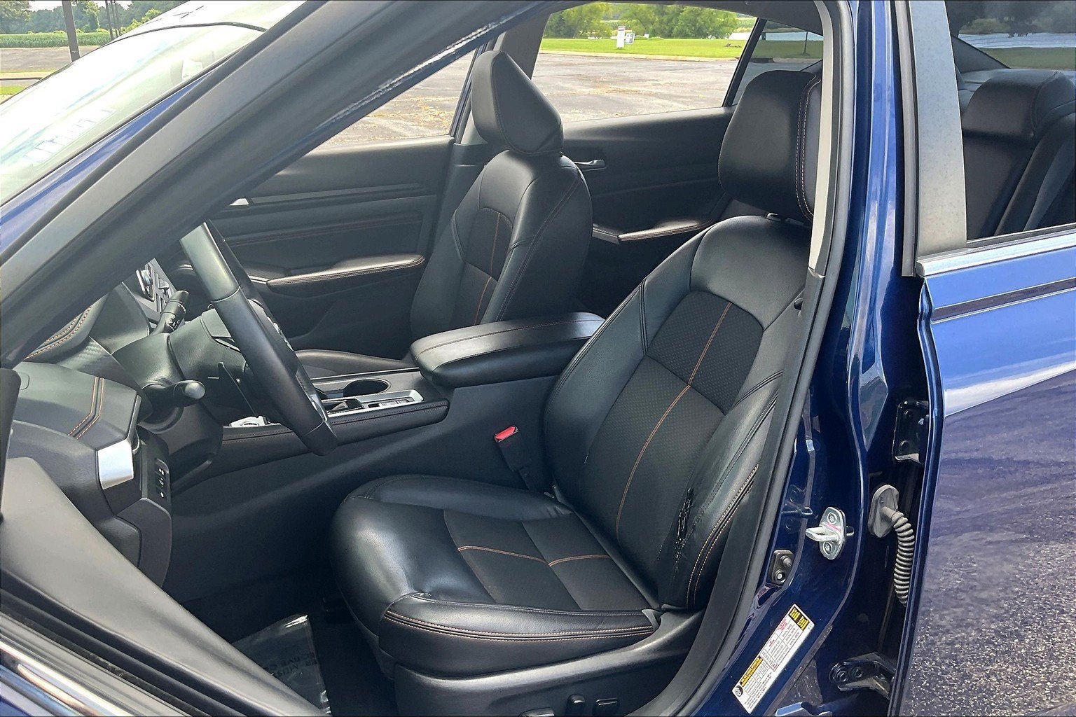 2021 Nissan Altima 2.5 SR